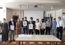 Nuovi stemma e gonfalone per il Comune di Borgo Virgilio