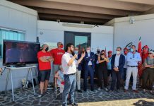 Corneliani: pronti a ripartire. Landini (Cgil) auspica l’ingresso dello Stato in azienda