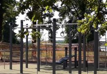 Lungolago, pronte le due aree fitness