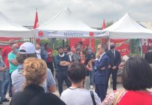 Corneliani, tavolo istituzionale: il ministero si sposta a Mantova