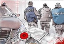 Cacciato di casa perché organizzava party con alcuni pregiudicati. Arrestato 32enne che era ai domiciliari