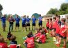 Calcio – Mantova Football Camp, la prima settimana si chiude con la visita di Pecchini