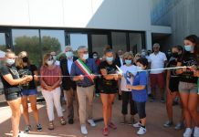 Inaugurata la foresteria di campo canoa