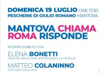 Incontro con Italia Viva domenica alle Pescherie