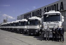 Gruppo Saviola investe oltre due milioni di euro per rinnovare il parco autotreni