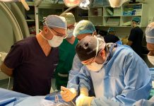 Arresto cardiaco improvviso: tecnica mininvasiva creata al Carlo Poma si diffonde in tutto il mondo