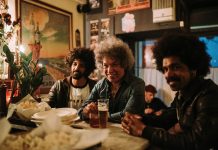 Arci Festa inizia a far sul serio con la potenza dei The Lancasters