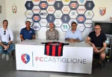 Calcio Eccellenza – Castiglione, che colpo! C’è Chiarini