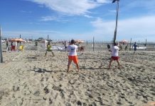 Beach Tennis – La scuola mantovana brilla ai Campionati Italiani “Under e Over” beat