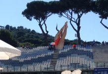 Tuffi – Sara Buzzoni brilla agli Italiani: è 6ª dai 3 metri, la migliore tra le 2004 buzzo