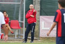 Calcio Eccellenza – Manini: “Castiglione, ce la giocheremo anche con le corazzate” Gianluca Manini