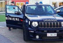 Furto di un robot tagliaerba: denunciato un 71enne