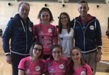 Tamburello – Pezzini: “Ceresarese in campo con le ragazze di B”