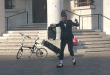 Successo per lo spettacolo del Festival Artisti di strada