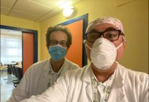 Pubblicati i risultati delle sperimentazione della cura con il plasma