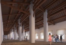 Fruttiere di Palazzo Te, finiti i lavori del primo lotto