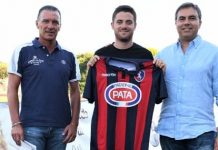 Calciomercato dilettanti – Castiglione presenta Ghirardi: “Qui per il progetto”