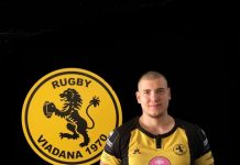 Rugby Top 12 – Grassi: “Viadana, puoi contare su di me” grassi