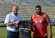 Rugby Top 12 – Viadana ingaggia il pilone tongano Sione Halalilo