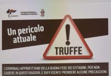 Tenta la truffa a casa di anziani, ma viene cacciato dai proprietari