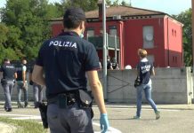 Blitz della Polizia negli stabili abbandonati di Formigosa e Ponte Rosso