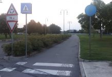 Le strappa l’orologio e la scaraventa a terra. Rapina in pieno giorno a Montata Carra