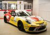 Auto – Carrera Cup Italia, Moretti punta al podio a Monza La Porsche 911 GT3 di Marzio Moretti