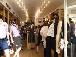 Al via i saldi invernali