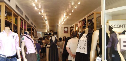 Al via i saldi invernali