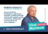 Roberto Biasotti, il candidato sindaco della civica Viva Mantova