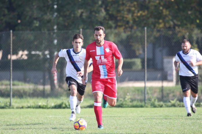 Sebastiano Girelli verso il San Lazzaro