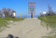 Sesso in spiaggia: multa da 20mila euro per una focosa coppia di mantovani