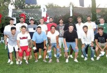 Calcio Promozione – Lo Sporting scalda i motori Lo Sporting Club