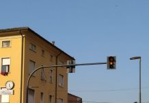 Statale ora più sicura, installato il semaforo a chiamata