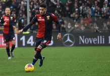 Genoa salvo e Lecce in B, pari Bologna-Toro, Udinese vince a Sassuolo