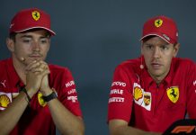 F.1 a Silverstone, Vettel e Leclerc “Abbiamo basi su cui lavorare”