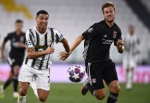 Champions. Juve eliminata dal Lione, nei quarti anche il Mancity