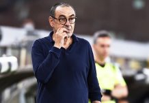 Juventus, esonerato Maurizio Sarri