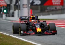Capolavoro Verstappen a Silverstone, Leclerc chiude quarto