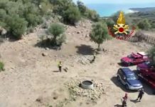 Dj morta, proseguono nel Messinese le ricerche del piccolo Gioele