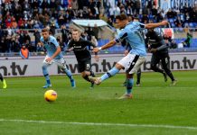 Immobile “Interrotto duetto Messi-CR7, mi legherò per sempre a Lazio”