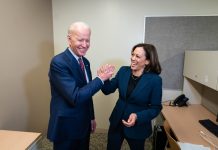 Usa, Joe Biden sceglie Kamala Harris come candidata vicepresidente