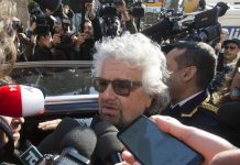 Grillo “Ora scelte coraggiose, serve un piano industriale”