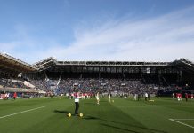 Accordo Ics-Intesa Sanpaolo, 40 milioni per lo stadio dell’Atalanta