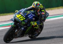 Rossi “In Austria pista difficile, spero gara asciutta”