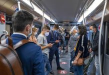Coronavirus, Lettera 150 “timori per sovraffollamento mezzi pubblici”