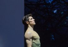 Roberto Bolle torna dal vivo, tre giorni di danza a Milano