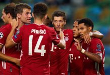 Bayern Monaco tris al Lione ed è finale di Champions con il Psg