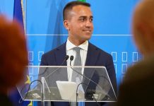 Referendum, Di Maio “iniziata corsa per denigrare taglio parlamentari”