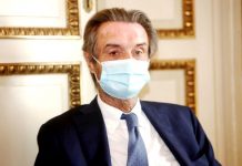 Fontana “Non possiamo rinunciare alla riapertura delle scuole”